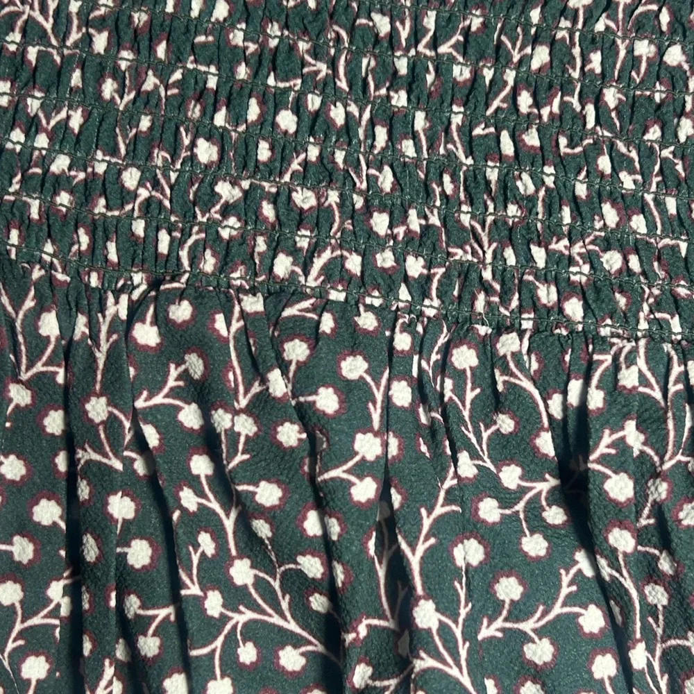 NWT French Connection Smocked Dress